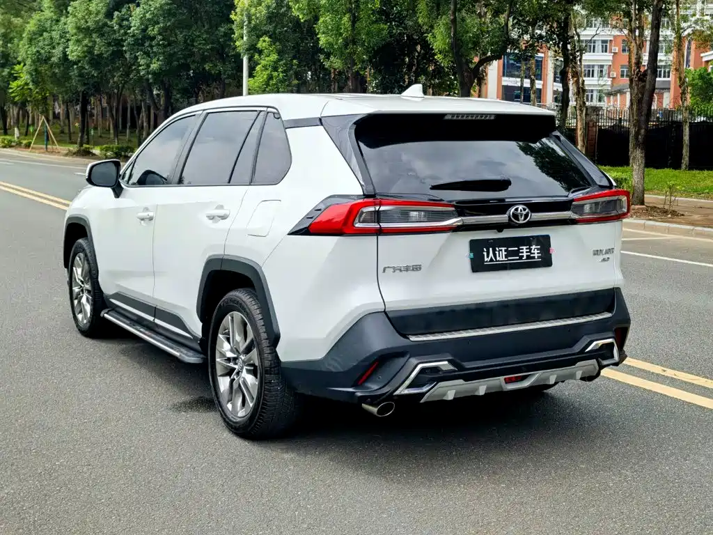 Toyota Wildlander — миниатюра 5