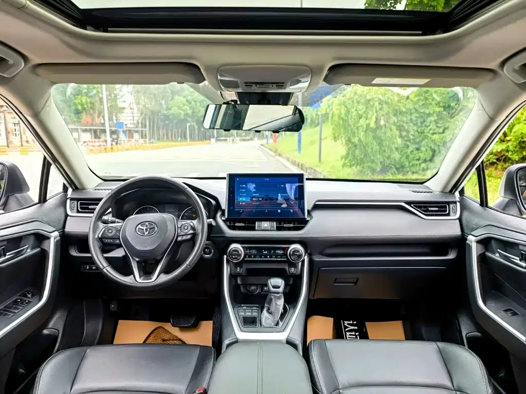 Toyota Wildlander — миниатюра 8