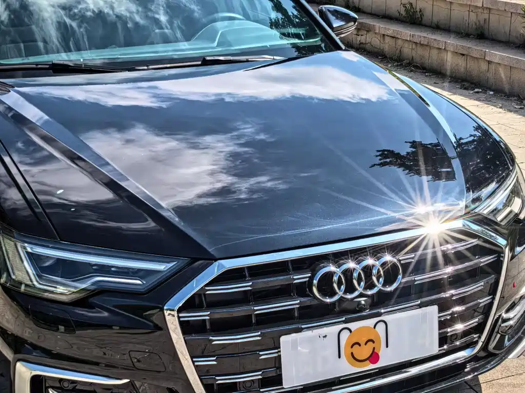 Audi A6L — миниатюра 3