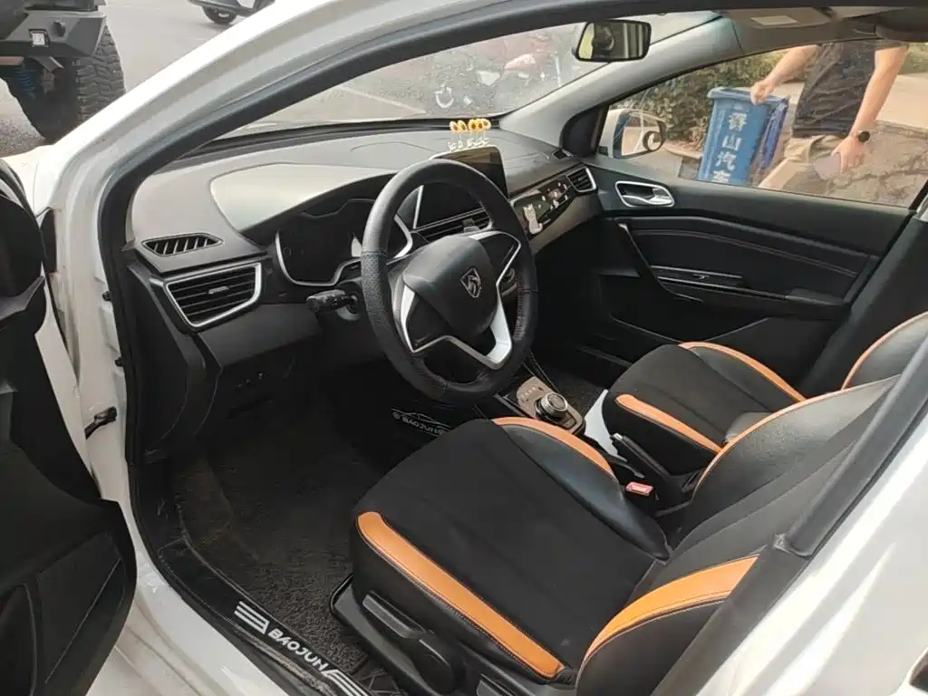 Baojun 310 — миниатюра 16