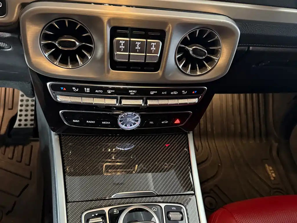 Mercedes-Benz G-Class AMG — миниатюра 10