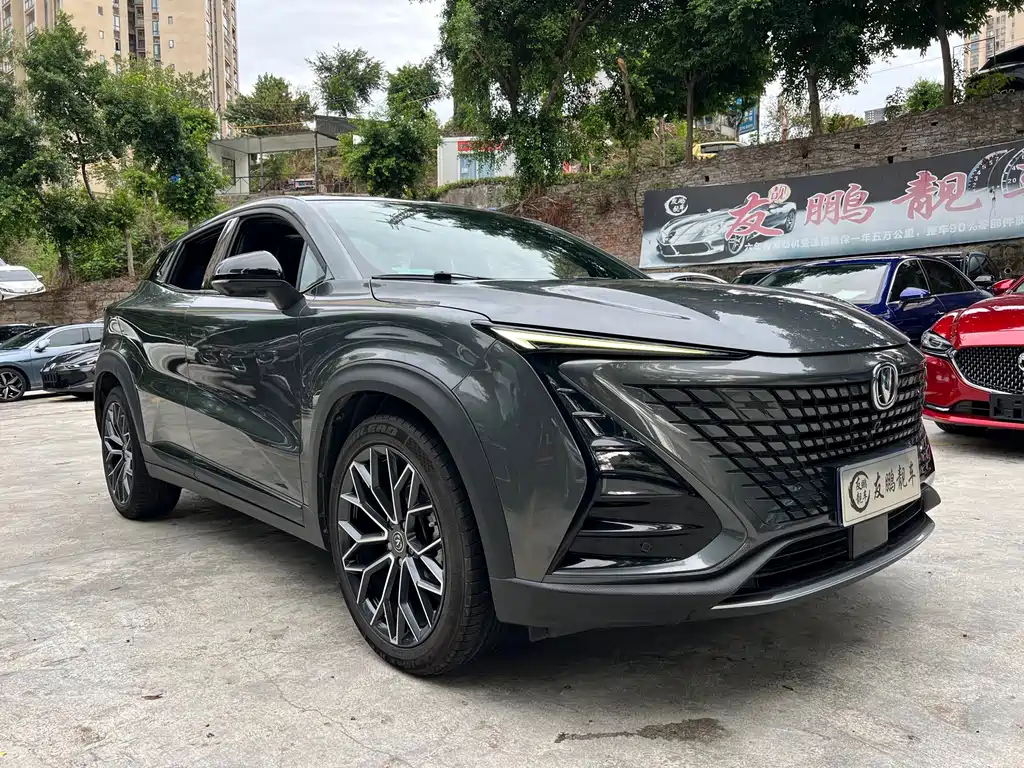 Changan UNI-T — миниатюра 3