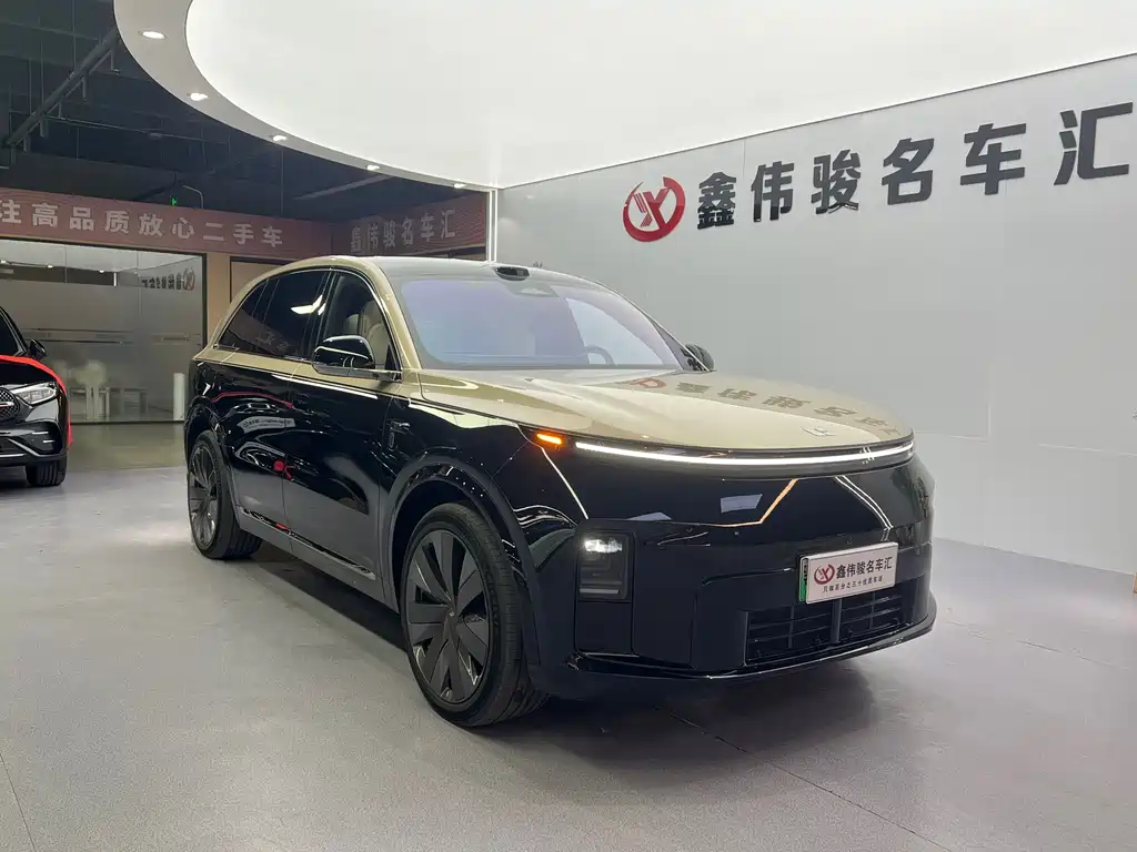 Li Auto Li L8 — миниатюра 4