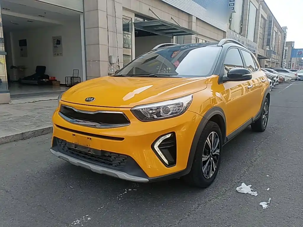 Kia KX1 — миниатюра 2