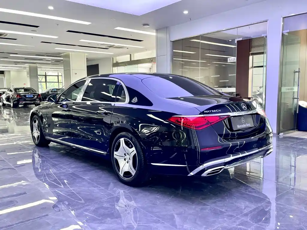 Mercedes-Benz S-Class — миниатюра 4