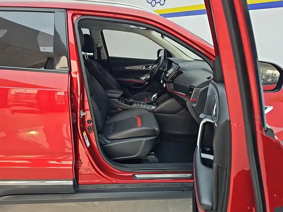 Changan CS55 — миниатюра 8
