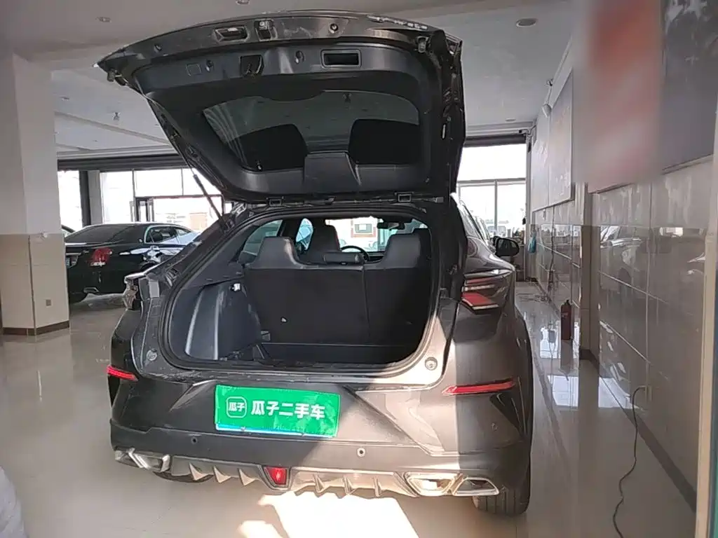 Changan UNI-T — миниатюра 19