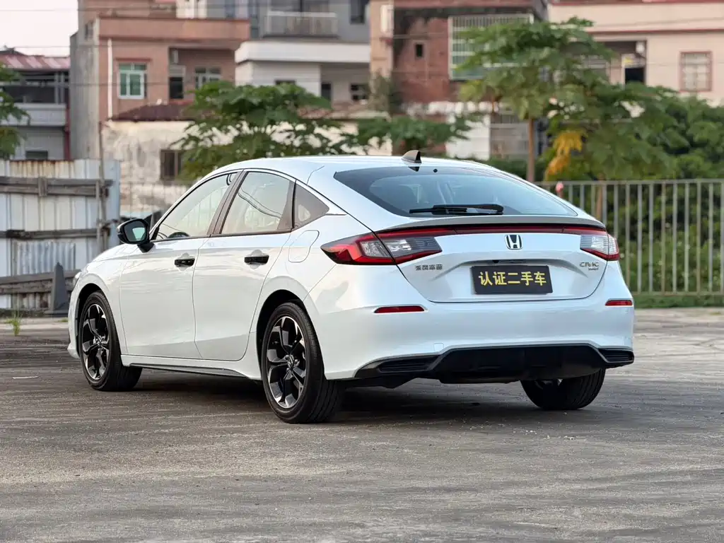 Honda Civic — миниатюра 17