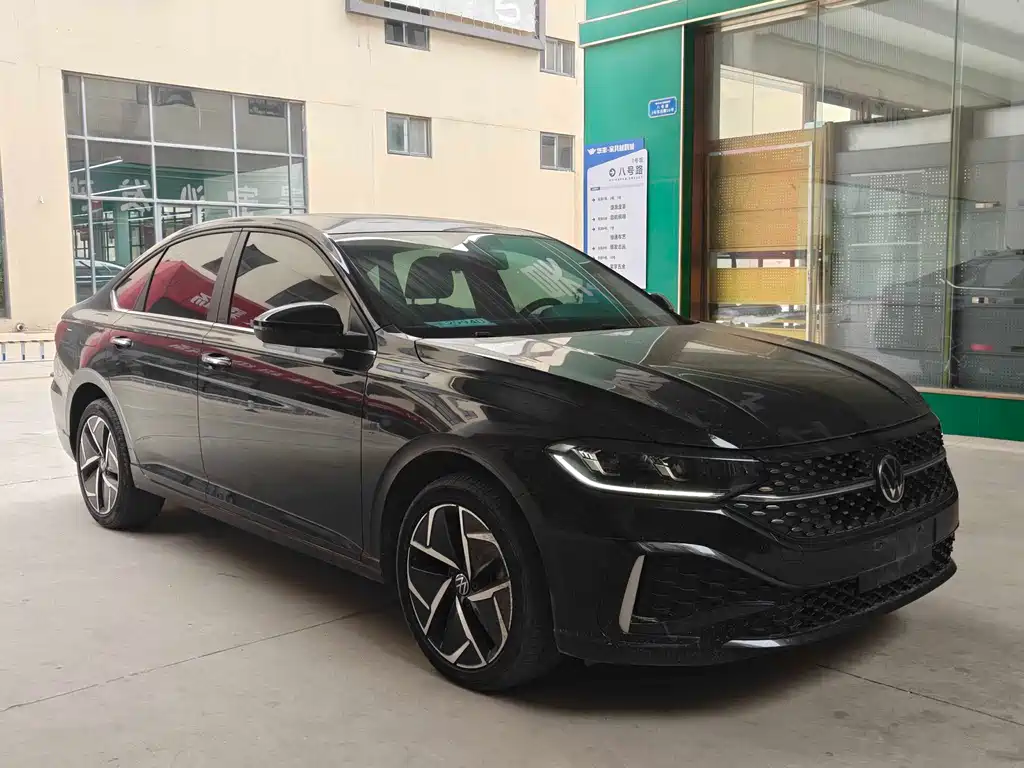 Volkswagen Lavida 2023 280TSI DSG