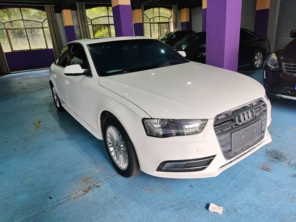 Audi A4L — миниатюра 4