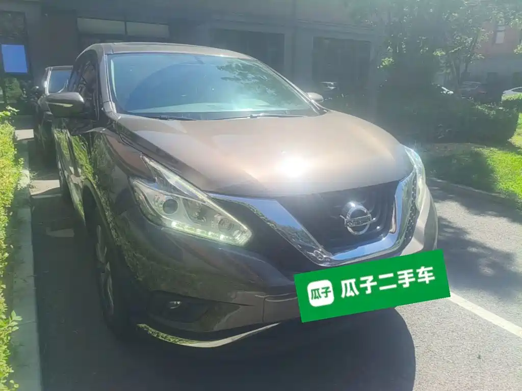 Nissan Murano — миниатюра 4