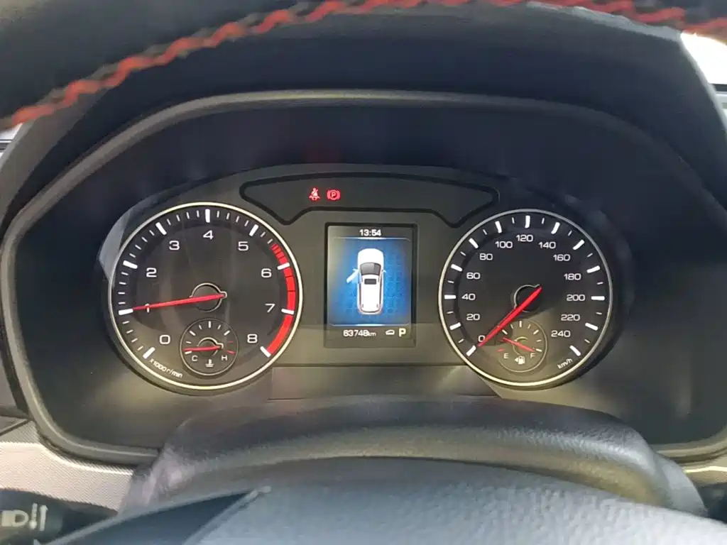 Haval H6 — миниатюра 12