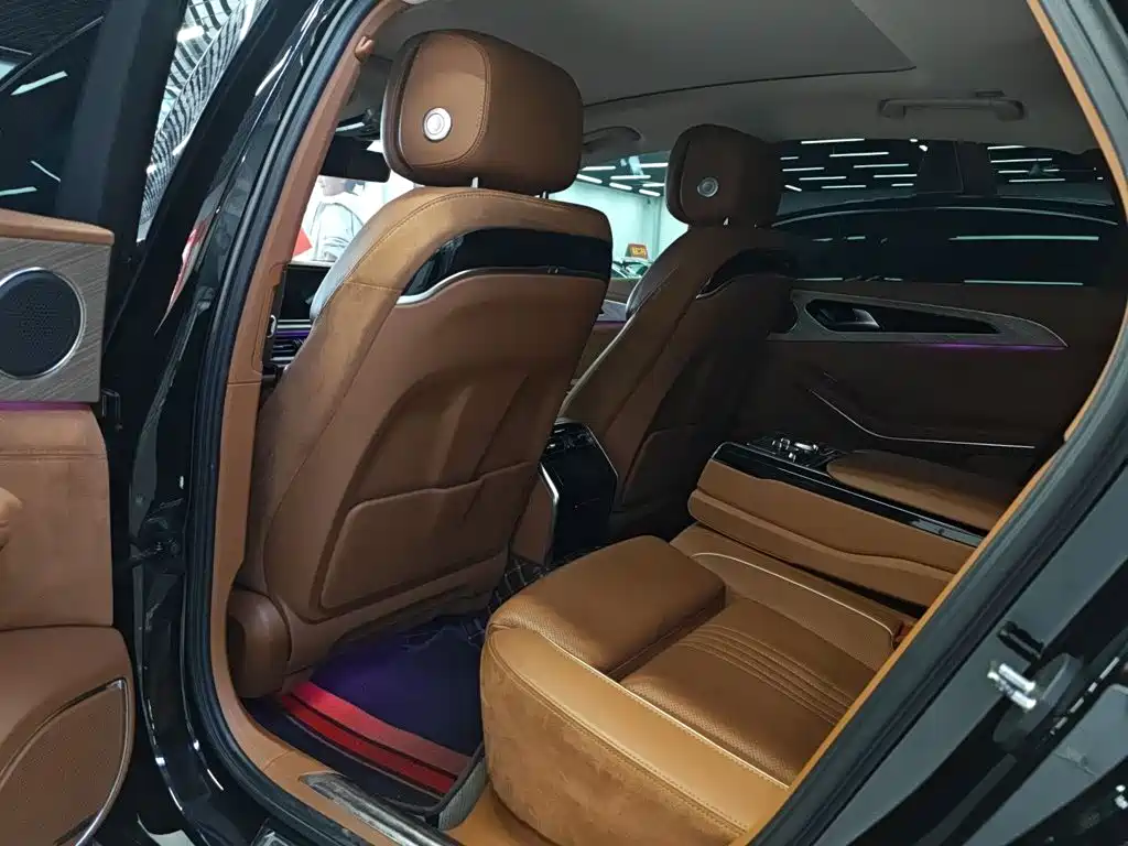 Hongqi Hongqi H9 — миниатюра 9