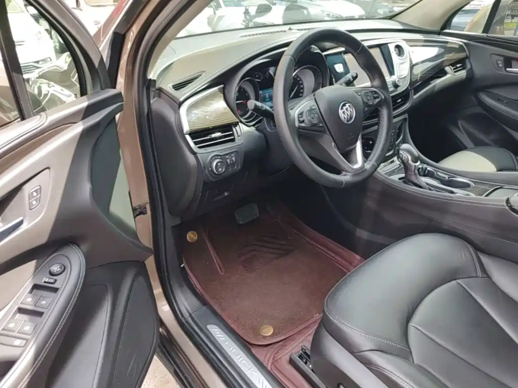 Buick Envision Plus — миниатюра 16