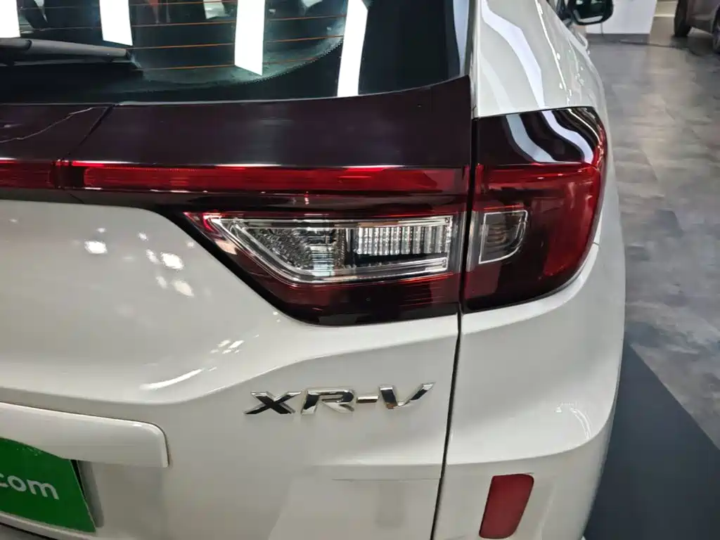 Honda XR-V — миниатюра 8