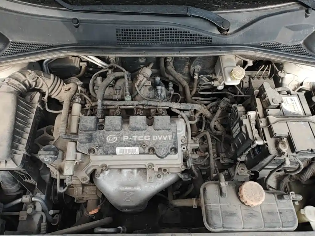 Baojun 310 — миниатюра 20