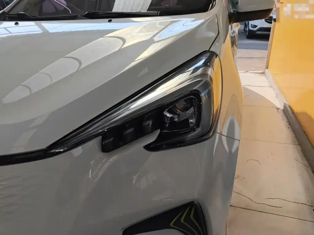 Changan Benben E-Star — миниатюра 24