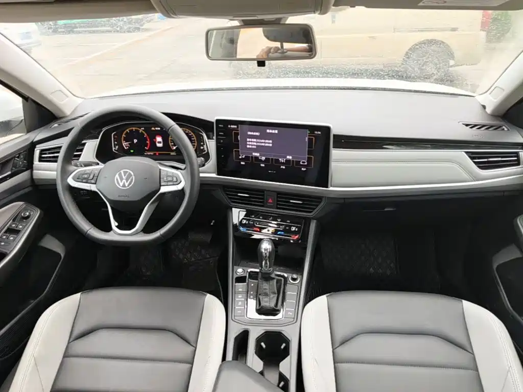 Volkswagen Bora — миниатюра 10