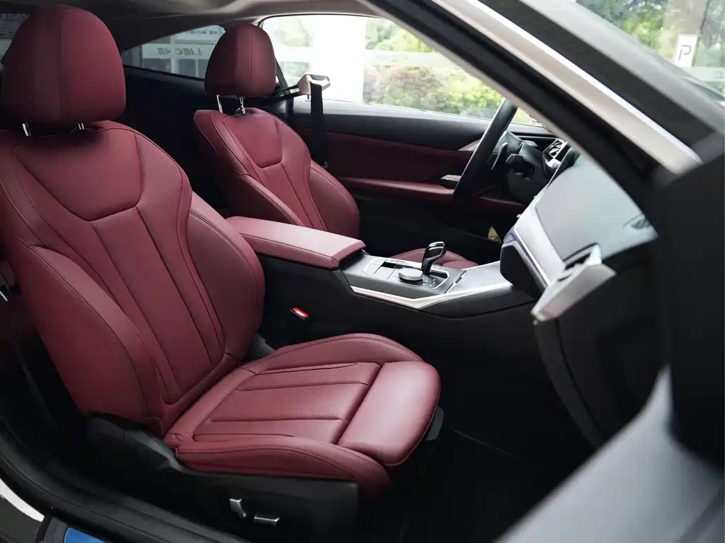 BMW 4 Series — миниатюра 8