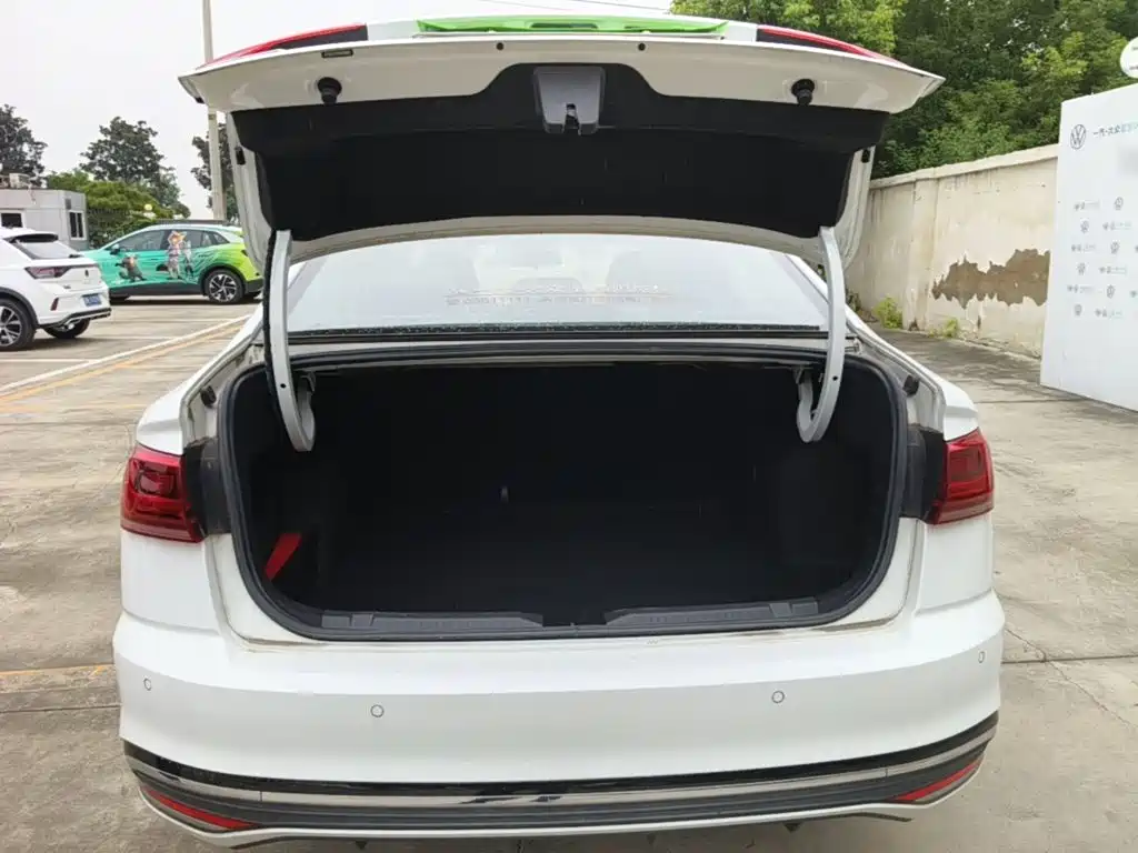 Volkswagen Bora — миниатюра 19