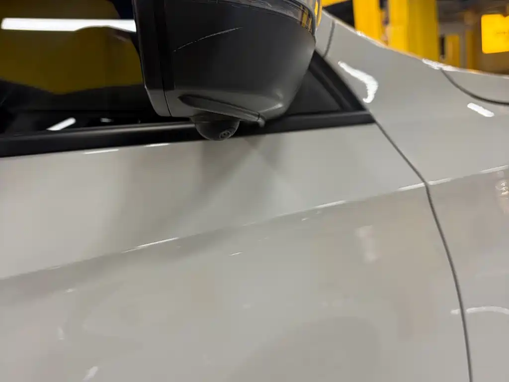 Volkswagen Santana — миниатюра 8