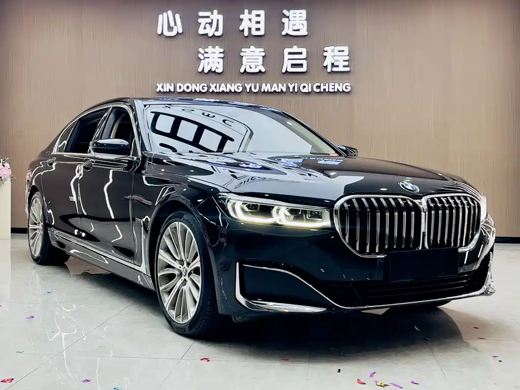 BMW 7 Series — миниатюра 3