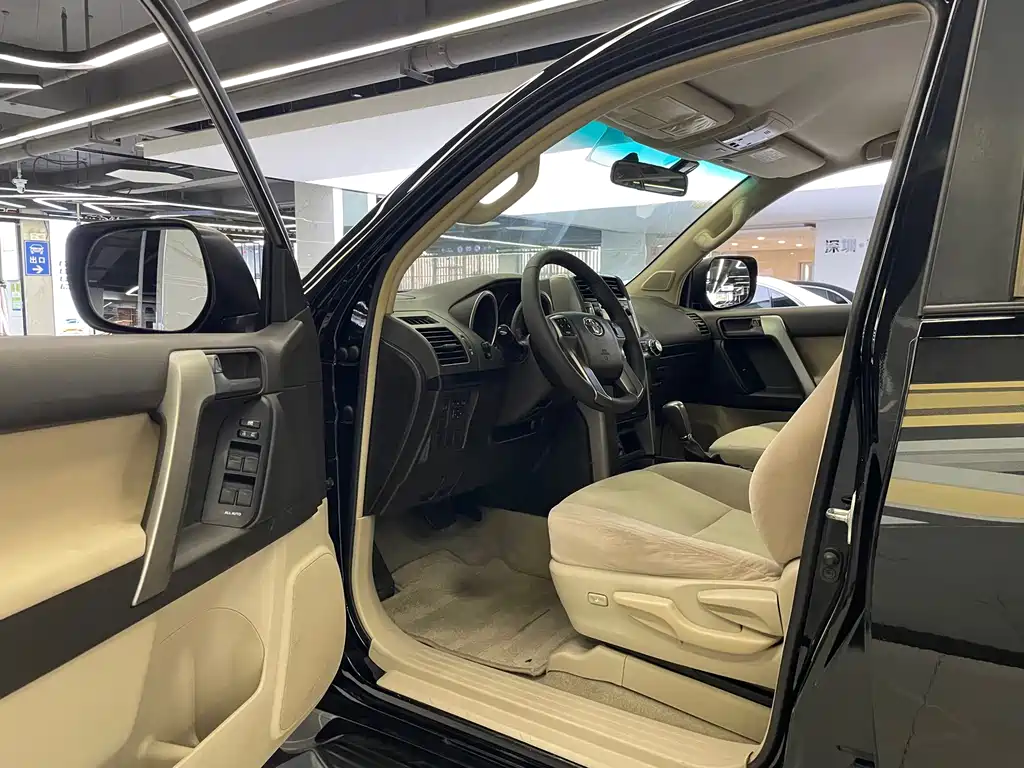 Toyota Prado (Import) — миниатюра 6