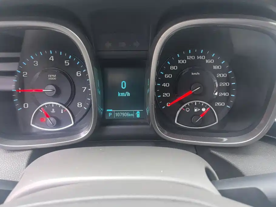 Chevrolet Malibu — миниатюра 14