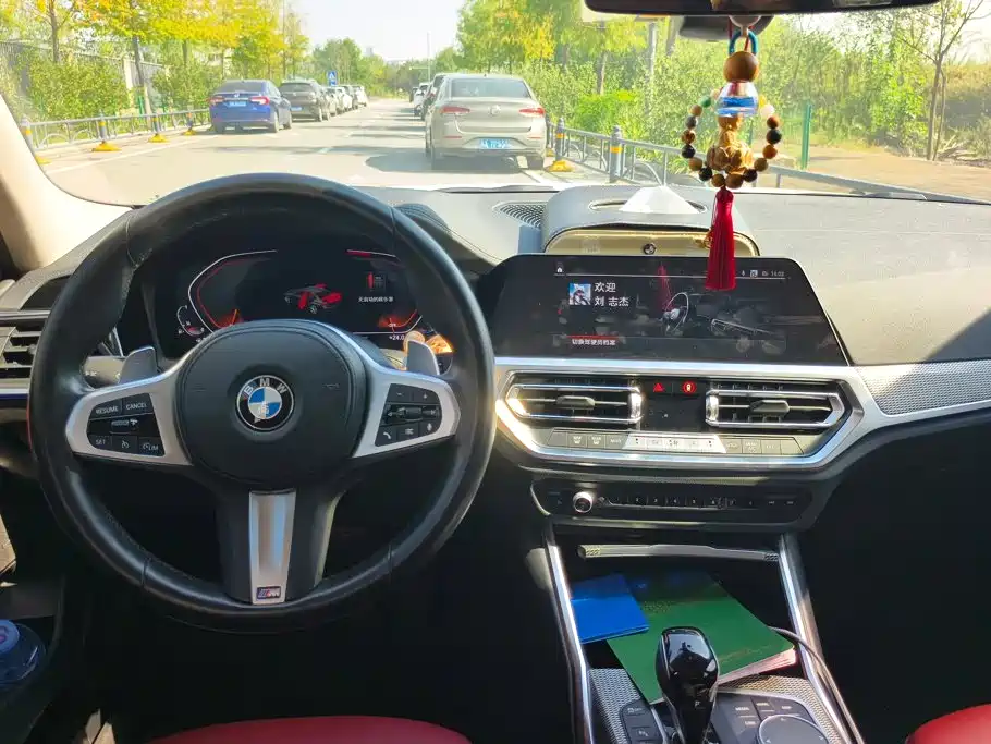 BMW 3 Series — миниатюра 13
