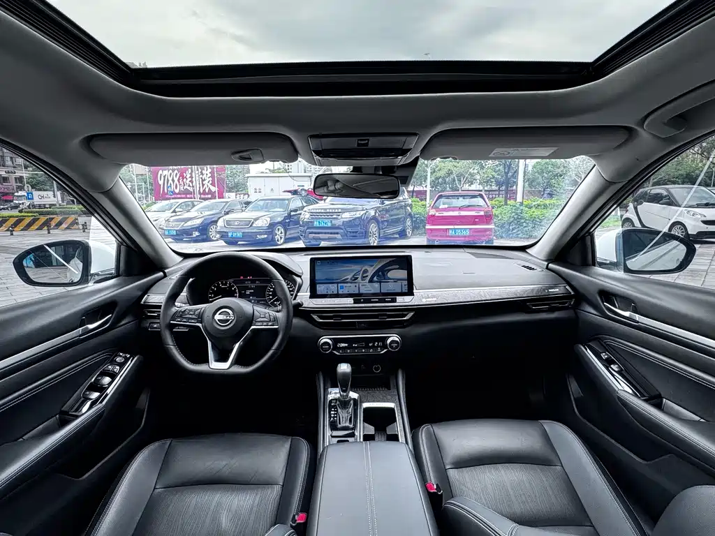 Nissan Teana — миниатюра 16