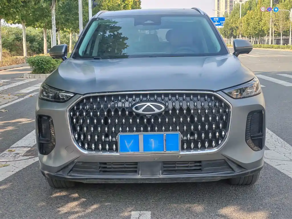 Chery Tiggo 8L — миниатюра 2