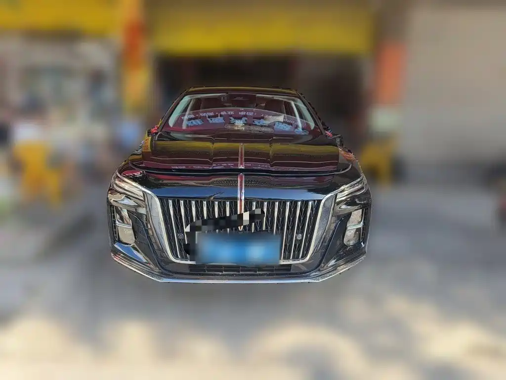 Hongqi Hongqi H5 — миниатюра 24