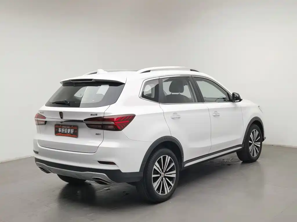 Roewe RX5 — миниатюра 2