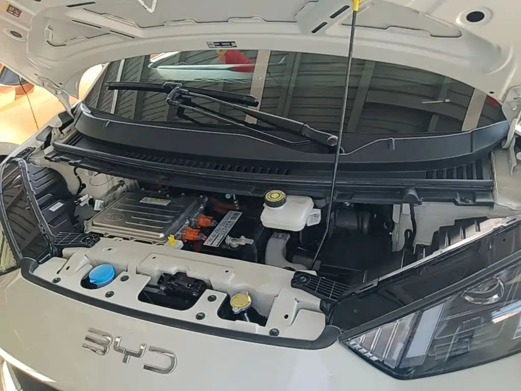 BYD Seagull — миниатюра 20