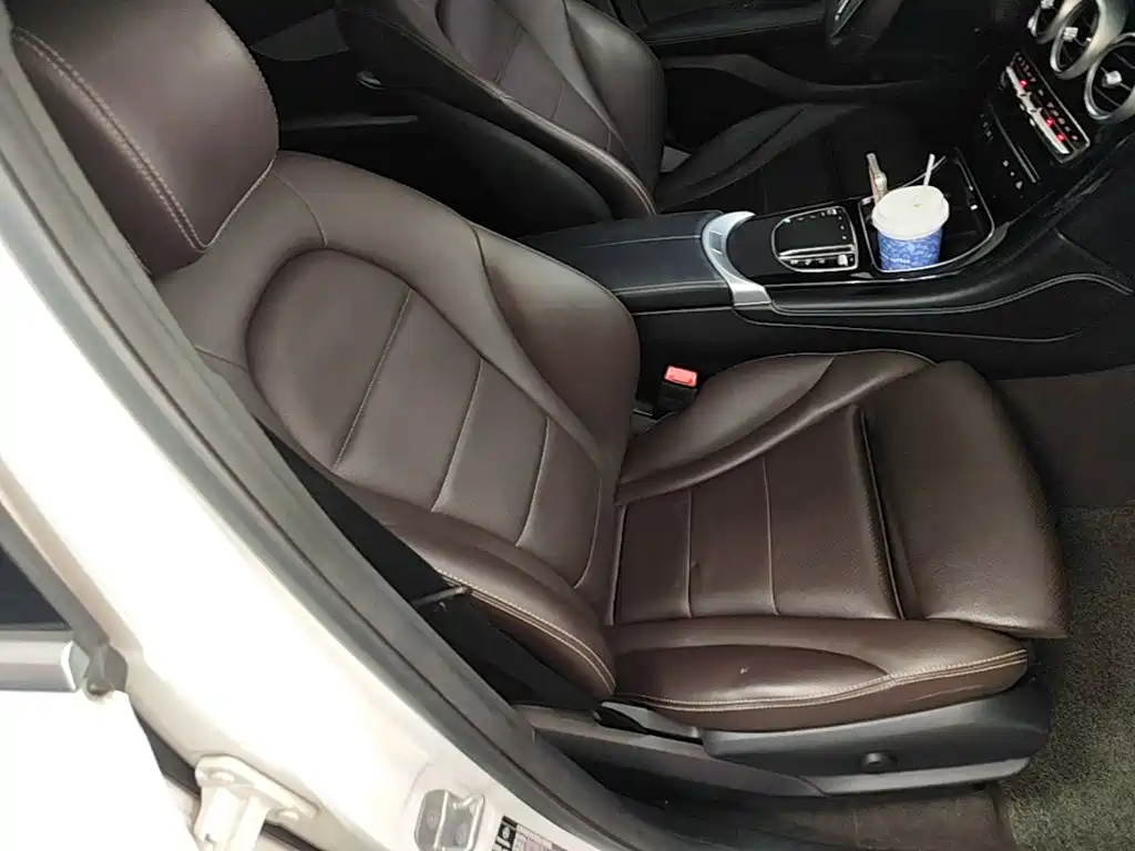 Mercedes-Benz GLC — миниатюра 25
