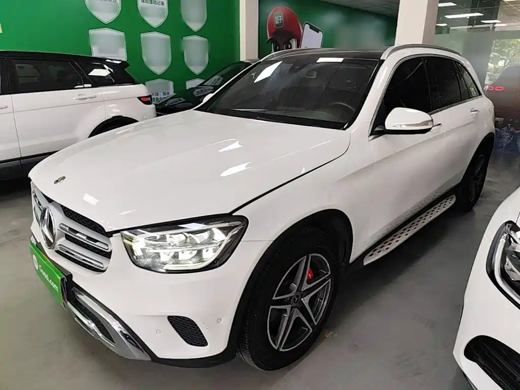 Mercedes-Benz GLC — миниатюра 2