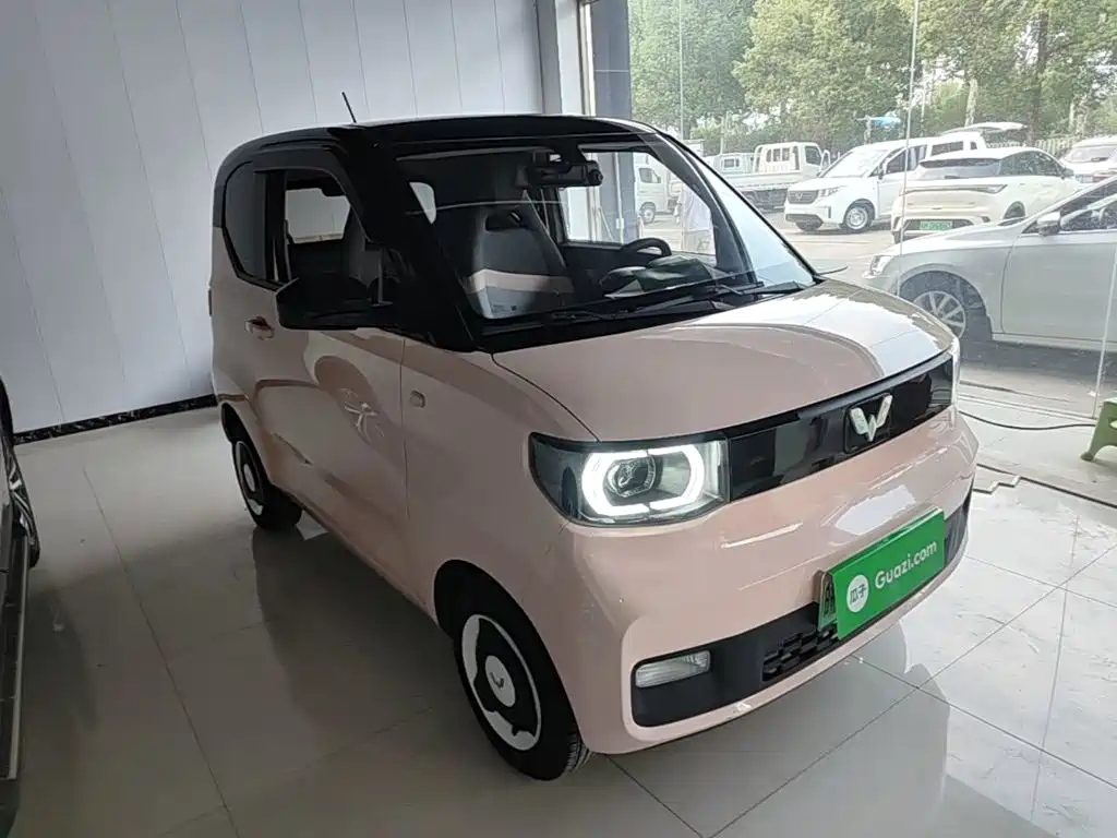Wuling MINIEV — миниатюра 4