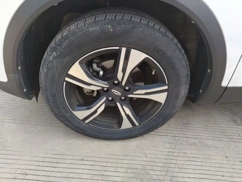 Chery Tiggo 5x — миниатюра 23
