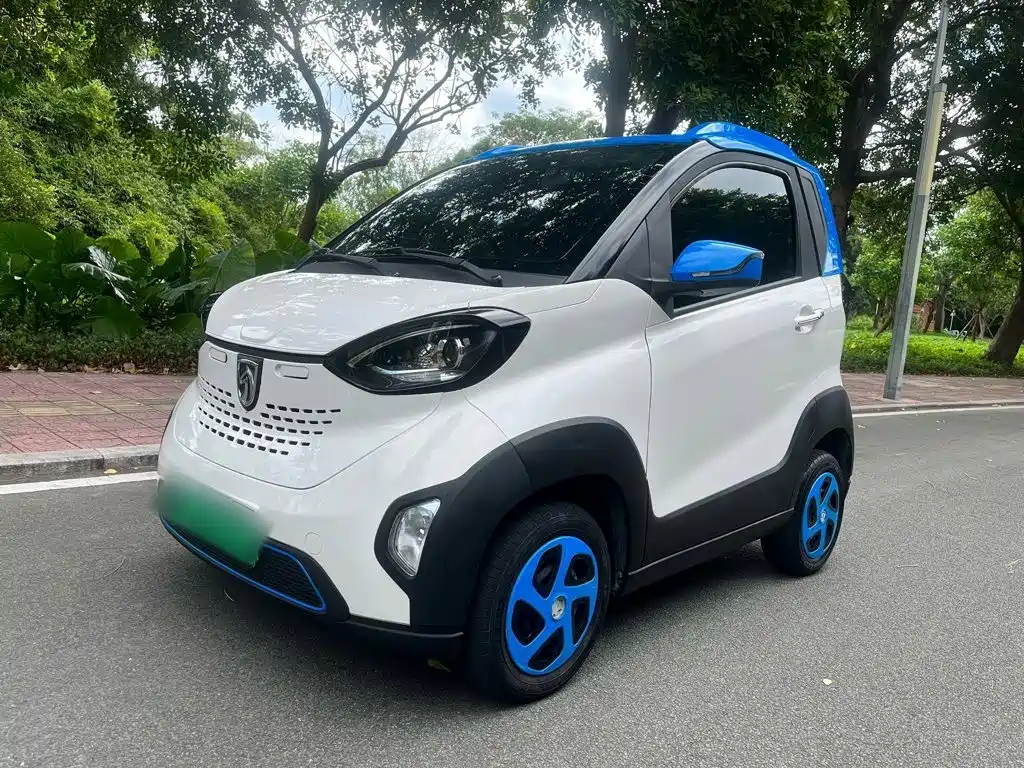 Baojun E100 — миниатюра 2