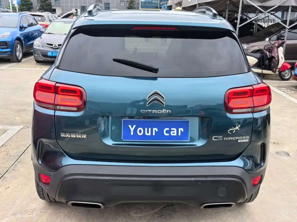 Citroen C5 AIRCROSS — миниатюра 5