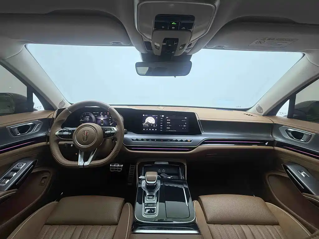 Hongqi Hongqi H9 — миниатюра 10