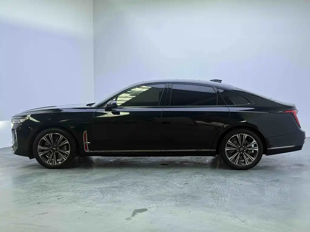 Hongqi Hongqi H9 — миниатюра 8