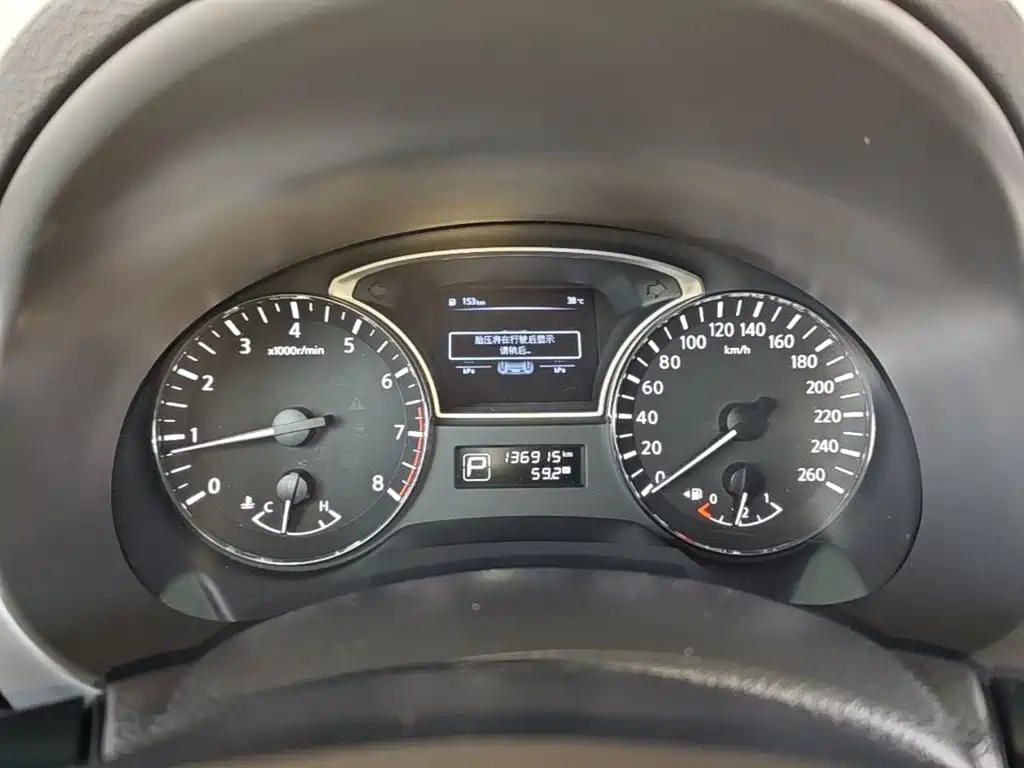 Nissan Teana — миниатюра 12