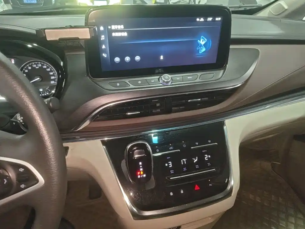 Buick GL8 — миниатюра 18