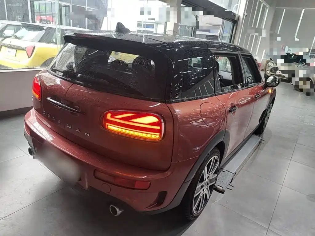 MINI Mini Clubman — миниатюра 7