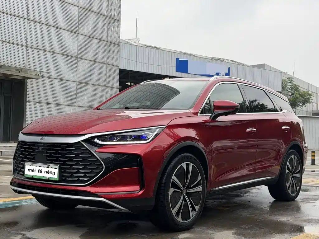 2022 BYD Tang - zdjęcie 1 z 9