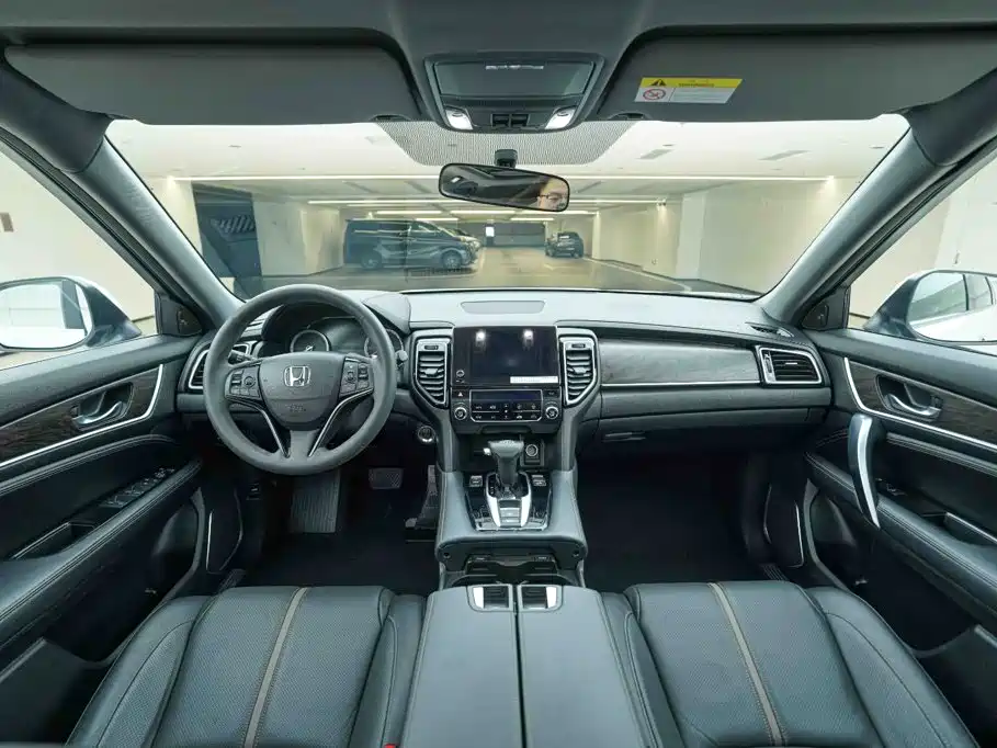 Honda UR-V — миниатюра 18