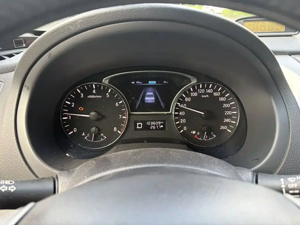 Nissan Teana — миниатюра 5