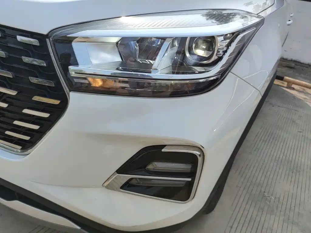 Chery Tiggo 5x — миниатюра 24