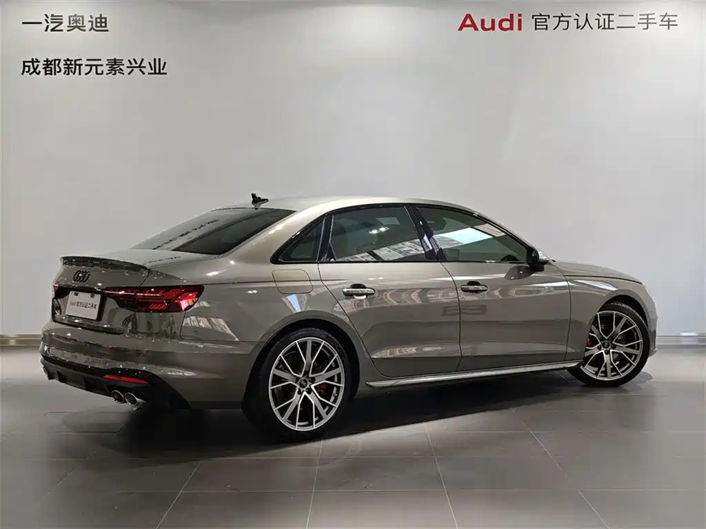 Audi S4 — миниатюра 4